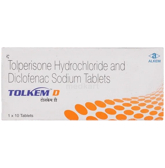 tolkem d tablet 10's